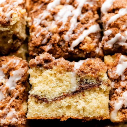 Old Fashion Coffee Cake